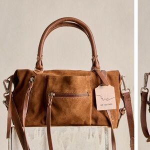 We the free suede baby Emerson